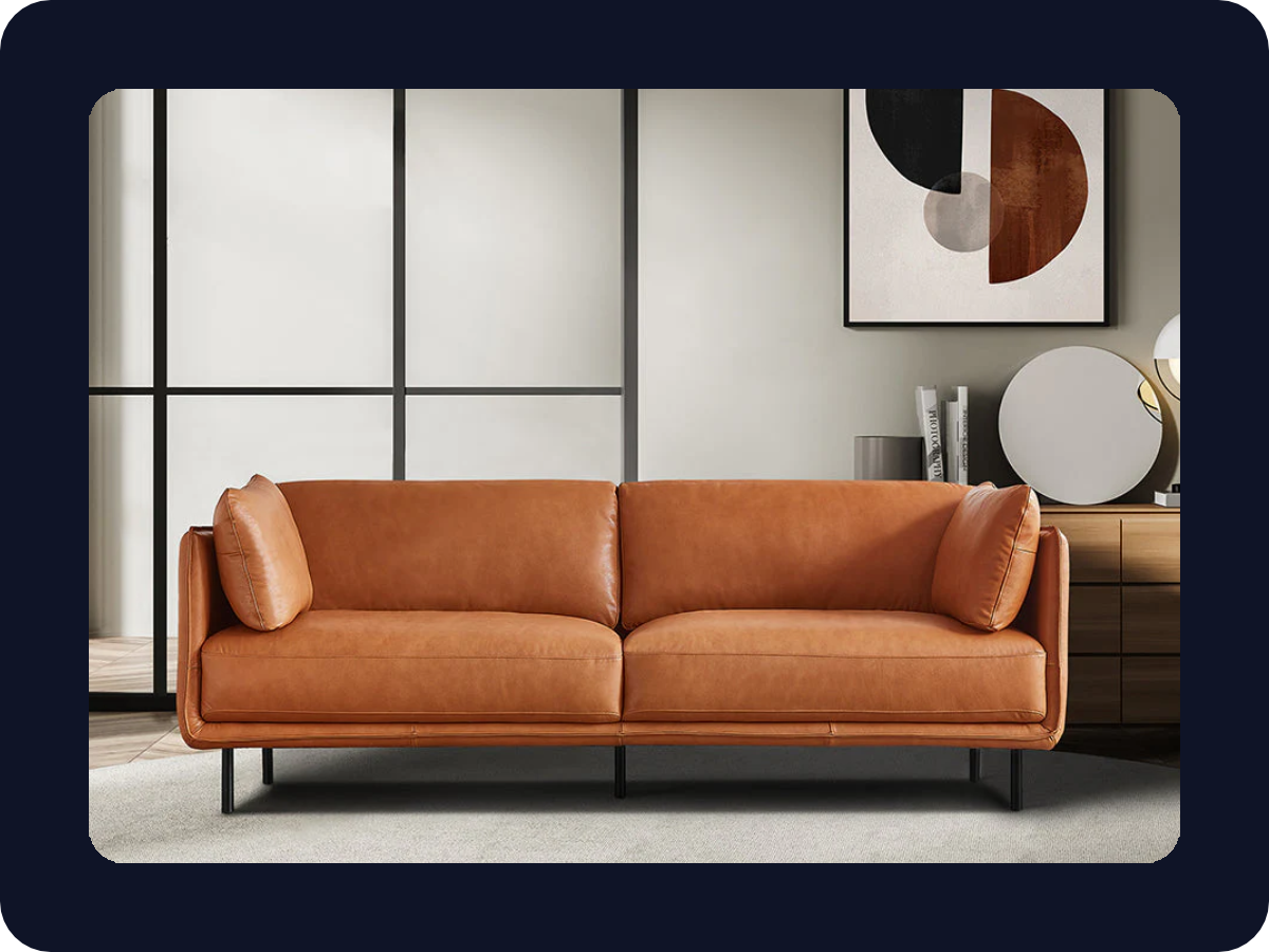 Leather Upholstery Cleaning