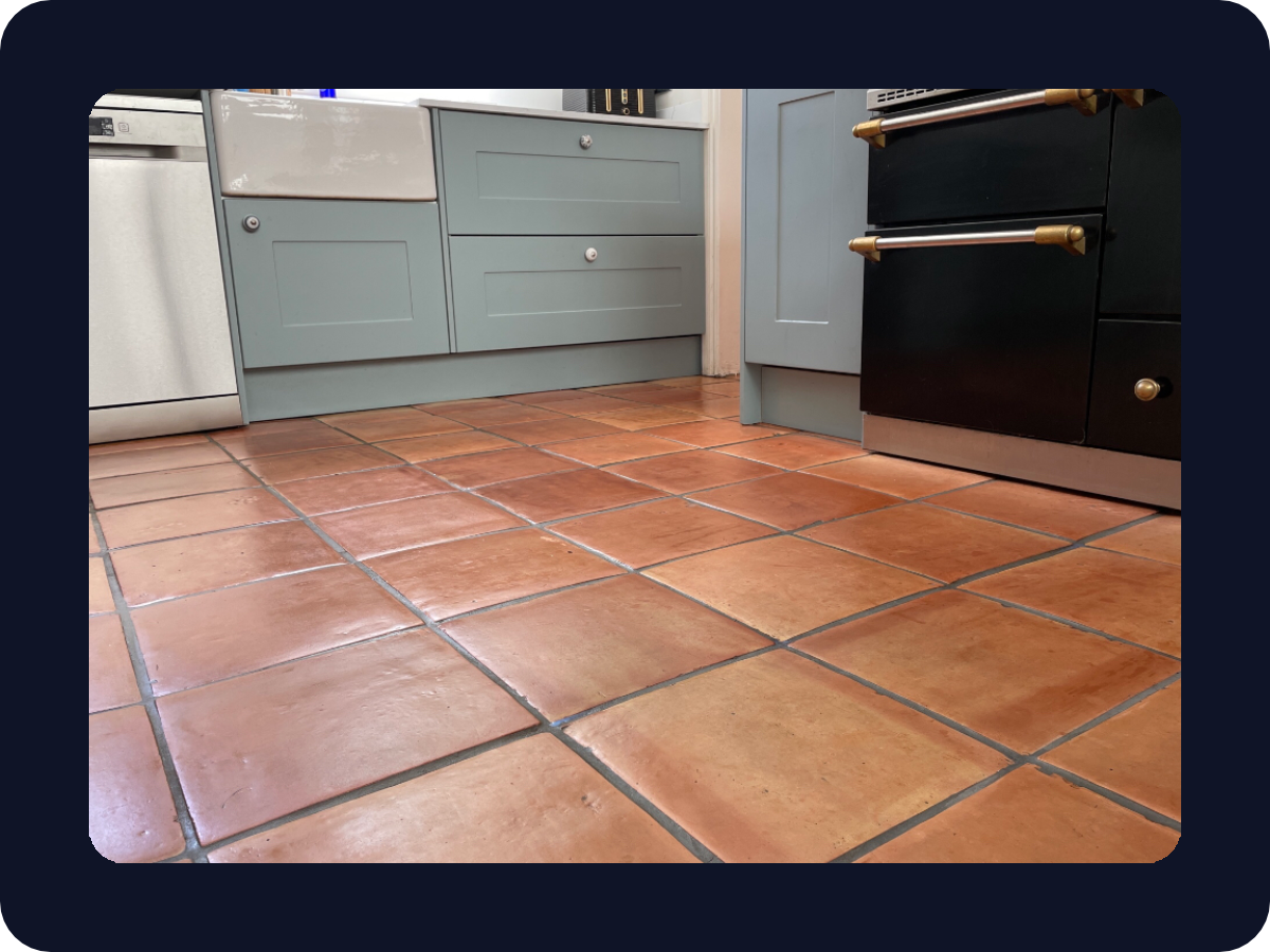 Tile and Vinyl Floor Cleaning